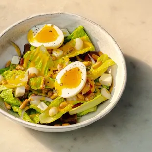 Oh Boy Seasonal Salad