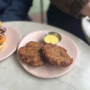 Hash brown