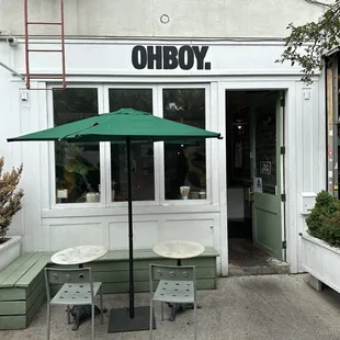 Storefront.