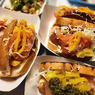 sandwich, food, hot dogs, hot dog