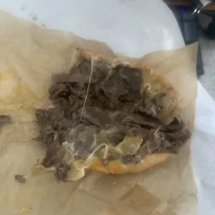 cheesesteak