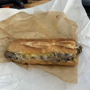 cheesesteak