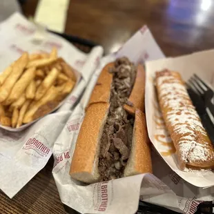 Oh Brother Philly
