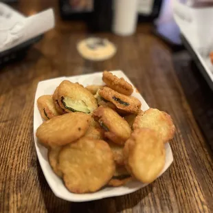 Fried Pickles