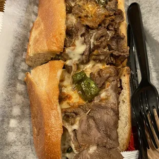 The Sriracha Long Hot.  AMAZING!!!!!!