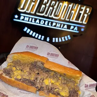 Philly Cheesesteak