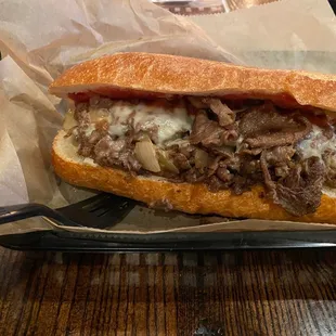 Cooper Sharp American