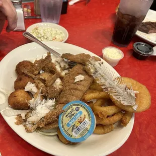 Catfish - whole catfish, with bones. - Large