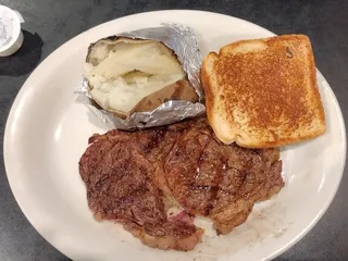 Brandin Iron Steakhouse