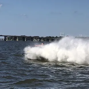 Oh Buoy jet skiers having a blast!