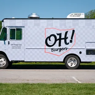 OH! Burgers