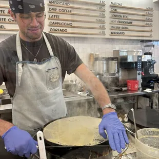 Excellent service from Jonah