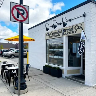 Oh Crumbs! Bread Co.