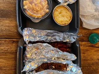 BBQ’d Productions Bar & Grill