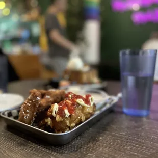 Original Chicken Wings (9 PCS)