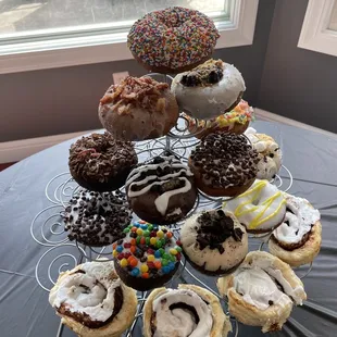 Donuts