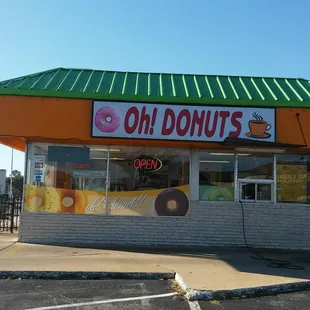 Drive thru