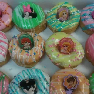 dough desserts, food, donuts