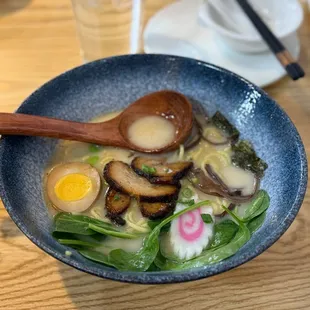 Tonkotsu Ramen