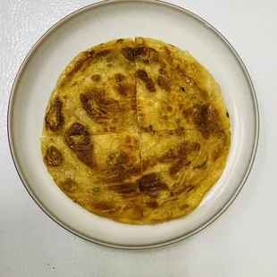 Scallion Pancake