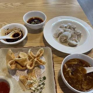 Crab Rangoon