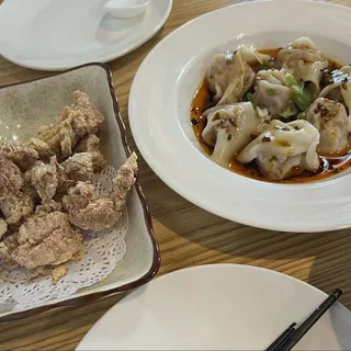 Spicy Crispy Chicken