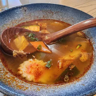 Tom Yum Soup