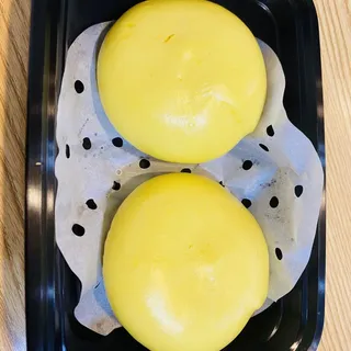 Creamy Custard Bun