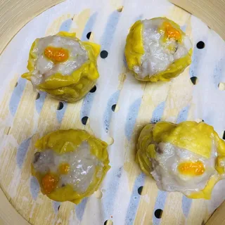 Pork And Shrimp Shumai