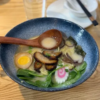 Tonkotsu Ramen