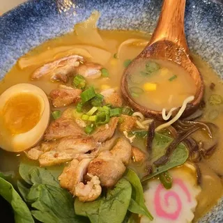 Tan Tan Ramen