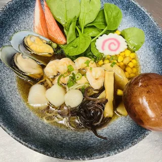 Seafood Ramen