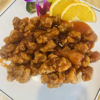 Oh Style Chicken