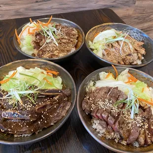 special rice bowl