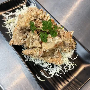 chicken karage