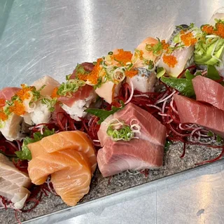 Rainbow Roll