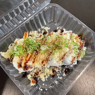 Shrimp Tempura
