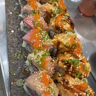 Wow Roll