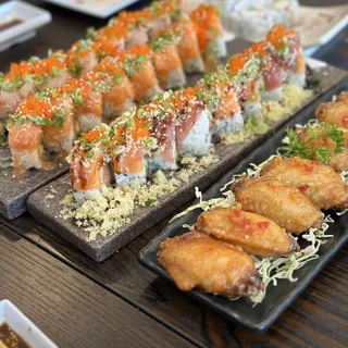 Oh Fish Roll