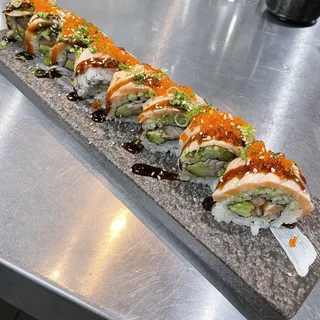 Basil Salmon