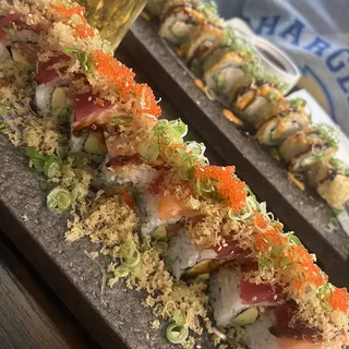 Crispy California