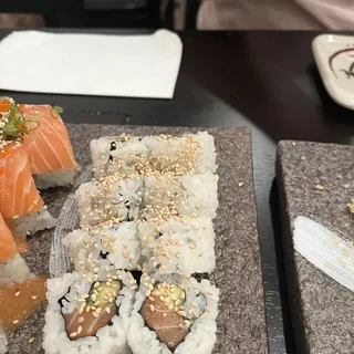 C3. Alaska Roll