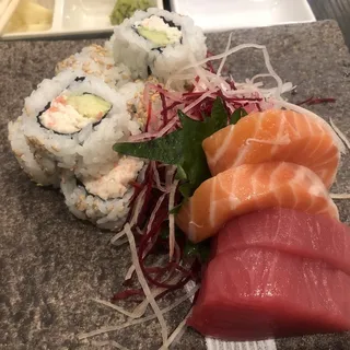 T6. Classic Sashimi Combo