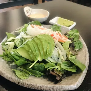 A4. House Salad