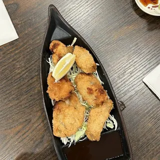 A8. Kaki Fry