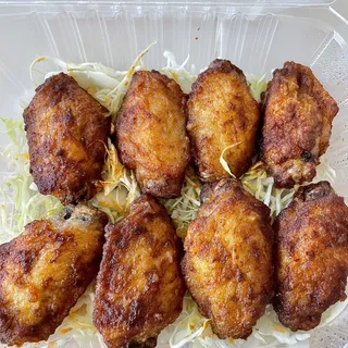 A12. House Chicken Wing