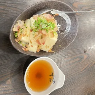A13. Agedashi Tofu