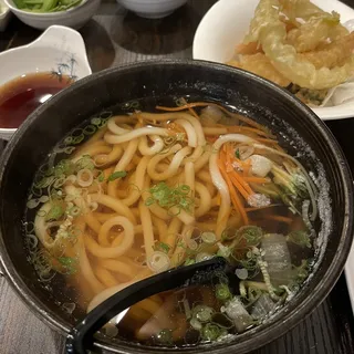 U3. Tempura Udon
