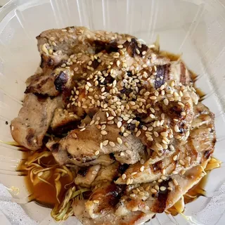 Chicken Teriyaki