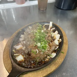 Beef Teriyaki
